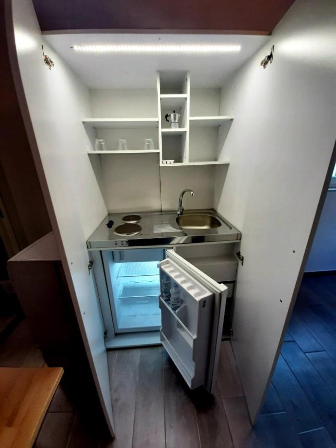 Il Muretto Bed and Breakfast Barletta Buitenkant foto