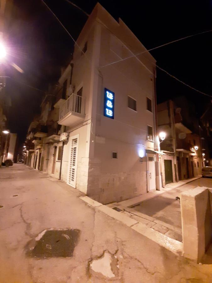 Il Muretto Bed and Breakfast Barletta Buitenkant foto