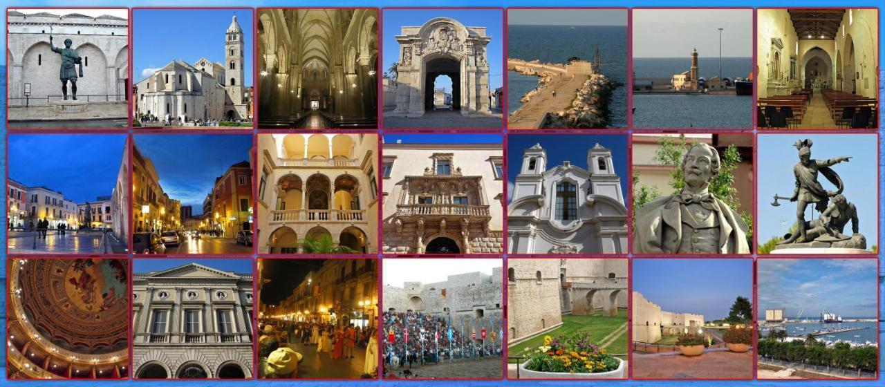 Il Muretto Bed and Breakfast Barletta Buitenkant foto