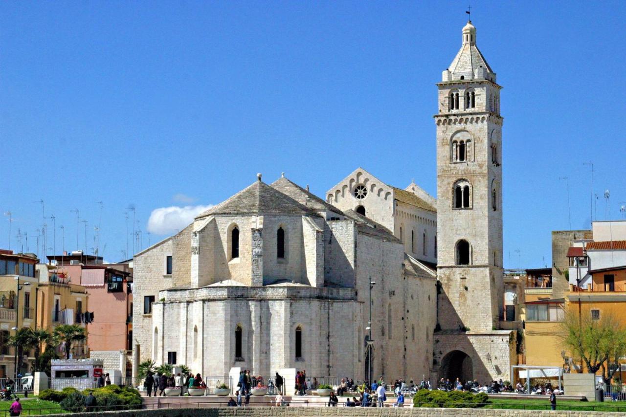 Il Muretto Bed and Breakfast Barletta Buitenkant foto